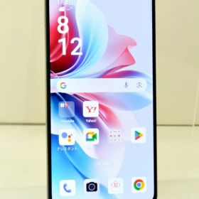 白ロム Y!mobile SIMフリー OPPO Reno11 A 128GB Android15 ダークグリーン A401OP 初期化済 【m029499】【中古】【K20251229】