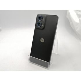 【中古】MOTOROLA 国内版 【SIMフリー】 moto g24 マットチャコール 8GB 128GB PB1A0000JP【川崎駅前】保証期間１ヶ月【ランクB】