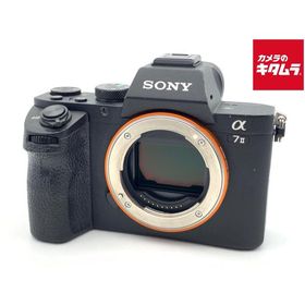 【中古】 【並品】 ソニー α7II ボディ [ILCE-7M2]