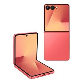 Galaxy Z Flip7 SC-55F[256GB] docomo コーラルレッド【安心保…