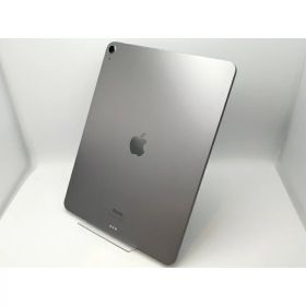 【中古】Apple 【Wi-Fi】 13インチ iPad Air（M2/2024） 128GB スペースグレイ MV273J/A【高崎モントレー】保証期間1ヶ月【ランクB】