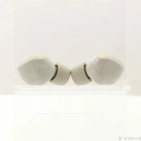 【中古】SONY(ソニー) WF-1000XM5 プラチナシルバー 【262-ud】