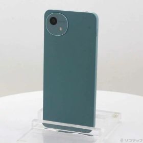 【中古】SHARP(シャープ) AQUOS wish5 64GB ワカバ SH-52F GR docomo SIMフリー 【262-ud】