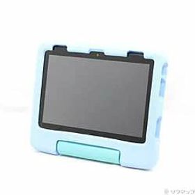 【中古】Amazon(アマゾン) 〔展示品〕 Fire HD 8 キッズモデル 32GB ブルー B0CVDVVSQQ Wi-Fi【291-ud】