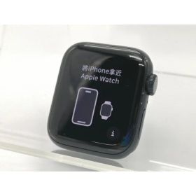 【中古】Apple Apple Watch SE2 40mm GPS ミッドナイトアルミニウムケース (バンド無し)【大阪本店】保証期間1ヶ月【ランクB】