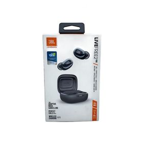 JBL◆イヤホン・ヘッドホン LIVE FREE 2 TWS JBLLIVEFREE2TWSBLK [ブラック]