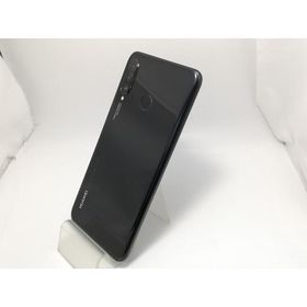 【中古】Huawei ymobile 【SIMフリー】 P30 lite ミッドナイトブラック MAR-LX2J【戸塚】保証期間１ヶ月【ランクA】