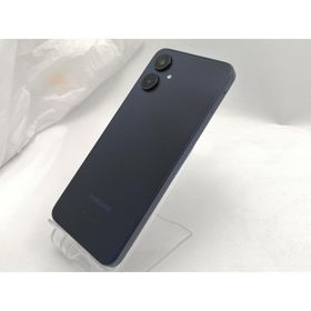 【中古】【赤ロム保証あり】SAMSUNG UQmobile 【SIMフリー】 Galaxy A25 5G ブラック 4GB 64GB SCG33【ECセンター】保証期間１ヶ月【ランクA】