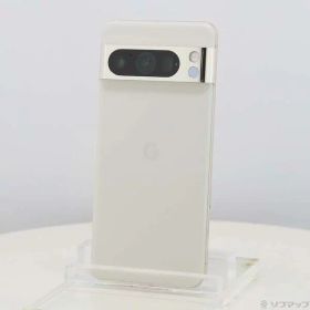 【中古】GOOGLE(グーグル) Google Pixel 8 Pro 256GB ポーセリン SIMフリー 【198-ud】