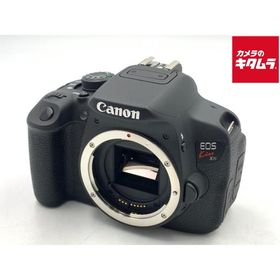 【中古】 【良品】 キヤノン EOS Kiss X7i ボディ
