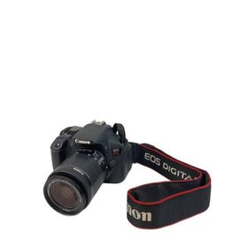 CANON◆デジタル一眼カメラ EOS Kiss X7i ダブルズームキット DS126431