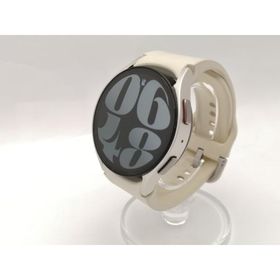 【中古】SAMSUNG Galaxy Watch6 40mm Wi-Fi/Bluetoothモデル SM-R930NZEAXJP ゴールド【神保町】保証期間１ヶ月【ランクB】