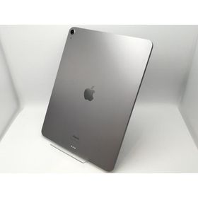 【中古】Apple 【Wi-Fi】 13インチ iPad Air（M2/2024） 128GB スペースグレイ MV273J/A【高崎モントレー】保証期間１ヶ月【ランクB】