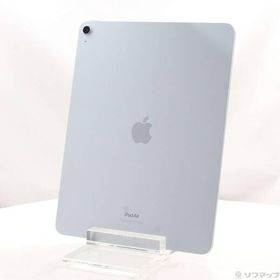 〔中古〕Apple(アップル) iPad Air 13インチ 第1世代 128GB ブルー MV283J／A Wi-Fi〔276-ud〕