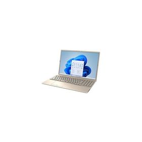 ★☆FUJITSU / 富士通 FMV LIFEBOOK AH50/J3 FMVA50J3G [ベージュゴールド]【ノートパソコン】【送料無料】