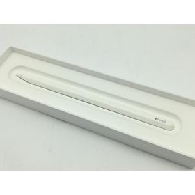 【中古】Apple Apple Pencil（第2世代） MU8F2J/A【広島】保証期間１週間