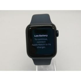 【中古】Apple Apple Watch SE2 40mm GPS アルミニウムケース 海外版 (バンド付き)【広島本通】保証期間１ヶ月【ランクA】
