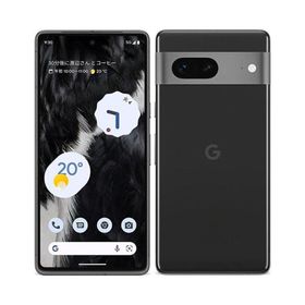 Google Pixel 7[128GB] au オブシディアン【安心保証】