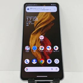 AQUOS R7 A202SH SoftBank シルバー 送料無料 本体 c17855 【中古】