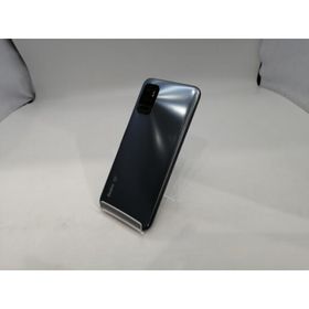 【中古】Xiaomi SoftBank 【SIMフリー】 Redmi Note 10T アジュールブラック 4GB 64GB A101XM【浜松駅前】保証期間１ヶ月【ランクC】