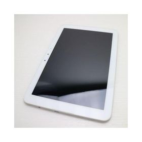 au Qua tab QZ10 KYT33SWA オフホワイト