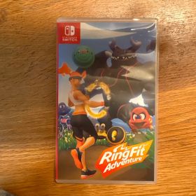 Ring Fit Adventure Nintendo Switch