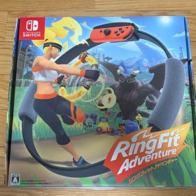 リングフィットアドベンチャー