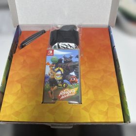 【箱付き】任天堂switch リングフィットアドベンチャーセット
