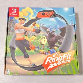 Switch リングフィット アドベンチャー