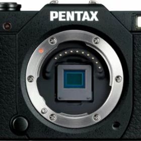 【中古】PENTAX ミラーレス一眼 Q10 ボディ ブラック Q10 BODY BLACK 12118