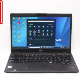 送料無料 あす楽対応 即日発送 中古訳有 フルHD 13.3インチ Fujitsu LIFEBOOK U939/A Windows11 高性能 八世代Core i5-8365U 8GB 爆速256GB-SSD カメラ 無線 Office付 Win11【ノートパソコン 中古パソコン 中古PC】（Windows10も対応可能 Win10）