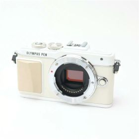 【中古】 《難有品》 OLYMPUS PEN Lite E-PL7 ボディ ホワイト [ デジタルカメラ ]