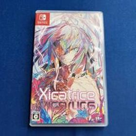 ニンテンドースイッチ シカトリス