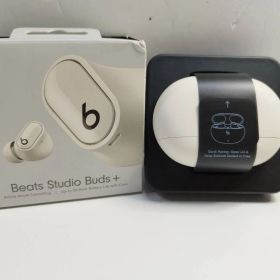 Beats Studio Buds + (MQLJ3PA/A) ワイヤレスイヤホン