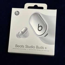 新品未開封 Beats Studio Buds + ワイヤレスイヤホン 3月購入