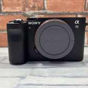 ミラーレス一眼 ILCE-7C SONY
