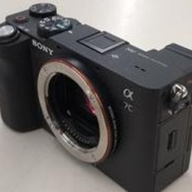 ミラーレス一眼ボディ ILCE-7C SONY