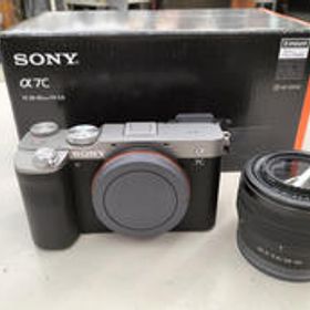 ミラーレス一眼 ILCE-7C SONY