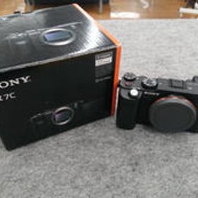 ミラーレス一眼カメラ α7C ボディ SONY