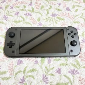 Nintendo Switch lite ディアルガ パルキア