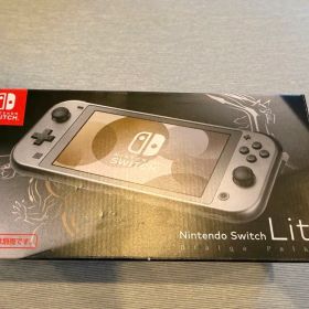 Nintendo Switch Lite ディアルガ パルキア