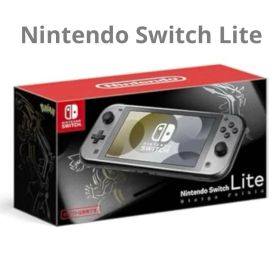 【Nintendo Switch Lite】 ディアルガ・パルキア 本体
