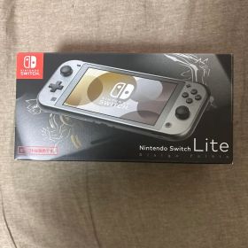 Nintendo Switch Lite ディアルガ パルキア ポケモン