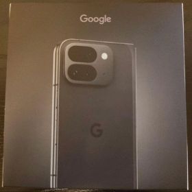 Google Pixel 9 Pro Fold