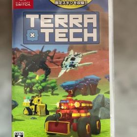 Switch TERRA×TECH テラテック (R&Dラボ付き)