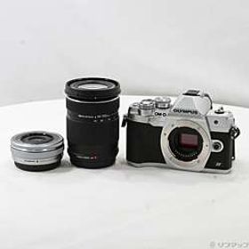 〔中古品〕 OM-D E-M10 Mark IV EZダブルズームキット シルバー〔中古品〕 OM-D E-M10 Mark IV EZダブルズームキット シルバー