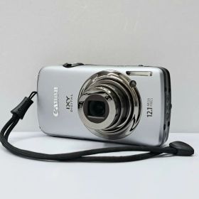 Canon IXY DIGITAL 930 IS シルバー デジタルカメラ