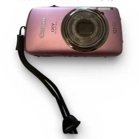 【美品】Canon コンデジ IXY DIGITAL 930 IS パープル