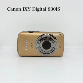 【完動品】Canon IXY Digital 930IS デジタルカメラ