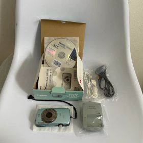 【付属品完備】Canon IXY Digital 930IS デジタルカメラ
